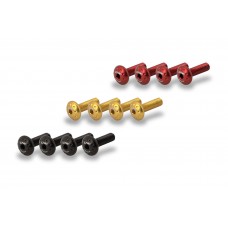 CNC Racing Undertail Bolt Kit for the Ducati Panigale / Streetfighter V4 / V2